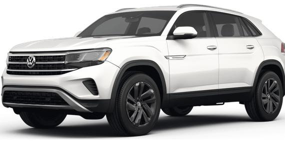 VOLKSWAGEN ATLAS CROSS SPORT 2022 1V2WC2CA1NC205798 image